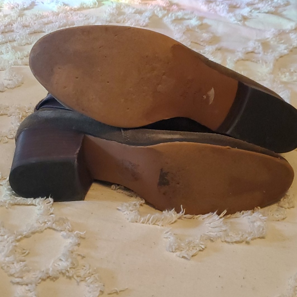 Coach booties - Picture 2 of 3